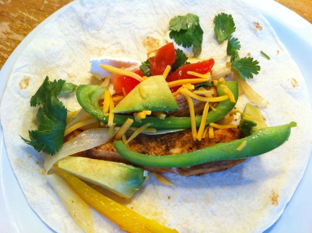 chickenfajitas
